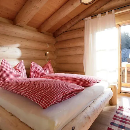 Dağ evi Blockhaus Heim