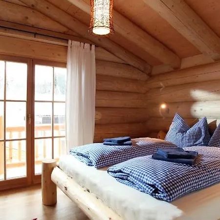 Domek alpejski Blockhaus Heim Kirchberg in Tirol