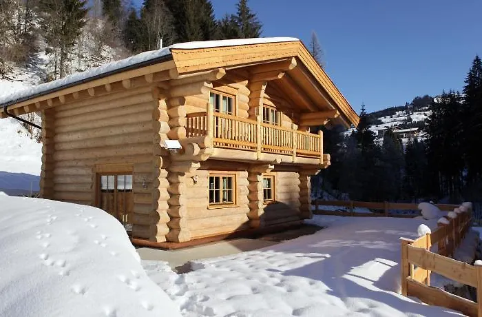 Blockhaus Heim * Kirchberg en Tyrol