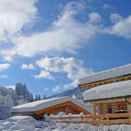 Blockhaus Heim Horská chata Kirchberg in Tirol