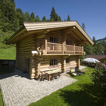 Chalet Blockhaus Heim